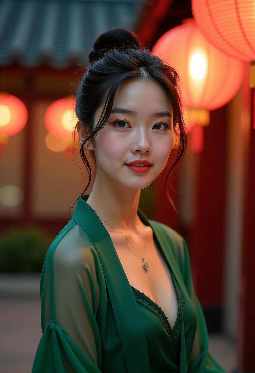 灯下旧事海报